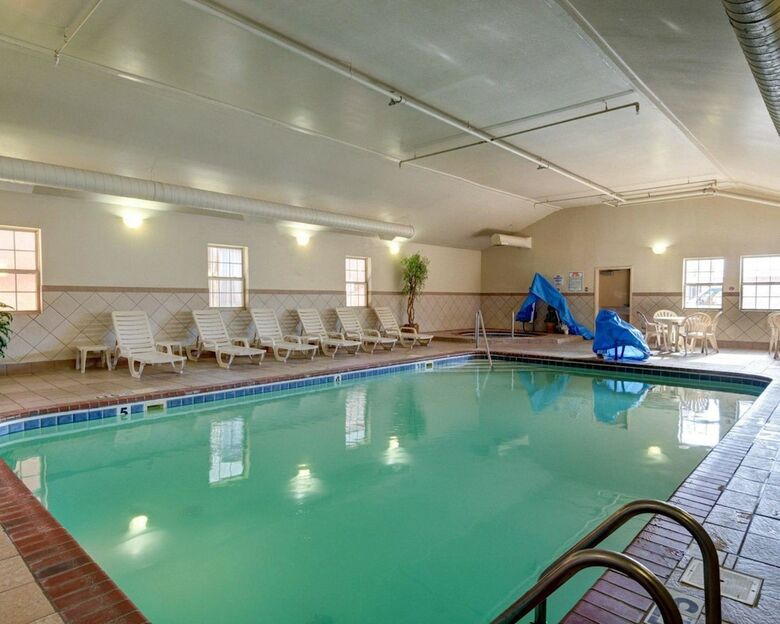 Hotel Quality Inn Fort Smith I-540