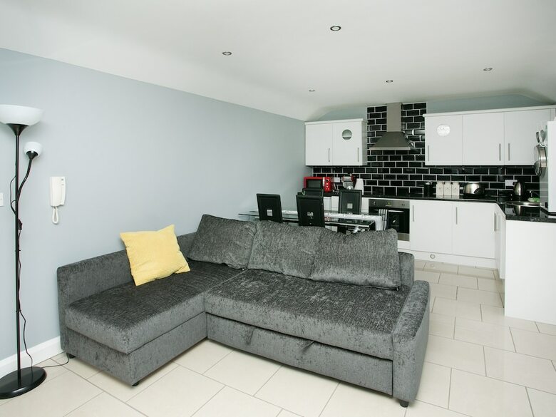 The Cosy Apartment