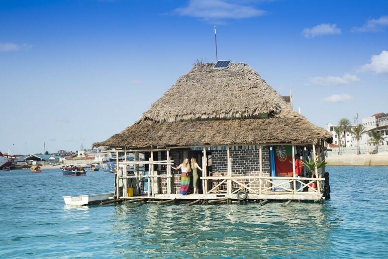 Bed & Breakfast Dreamer's Island