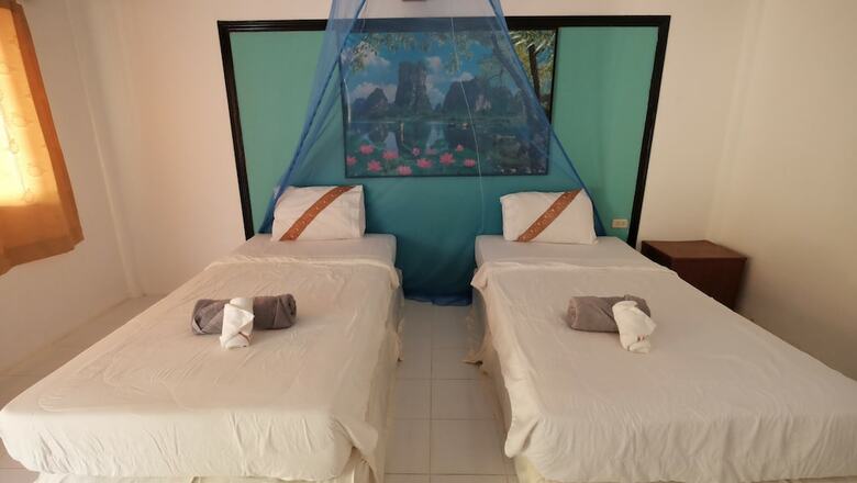 Hotel Lanta Phu Hill Resort