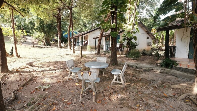 Hotel Lanta Phu Hill Resort