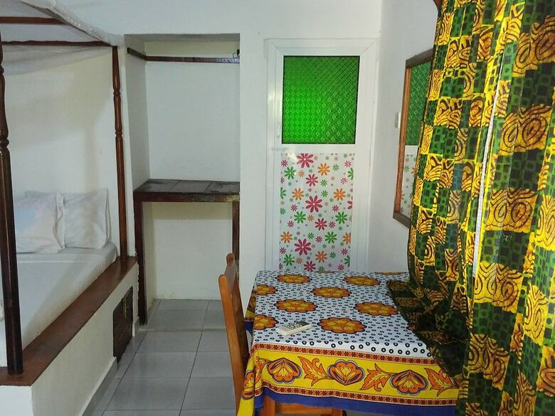 Bed & Breakfast Baraka Aquarium Bungalows