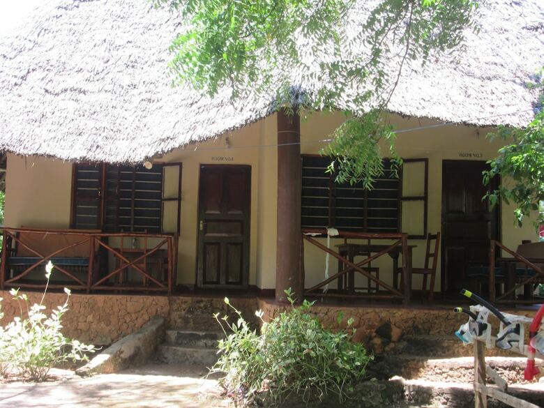 Bed & Breakfast Baraka Aquarium Bungalows