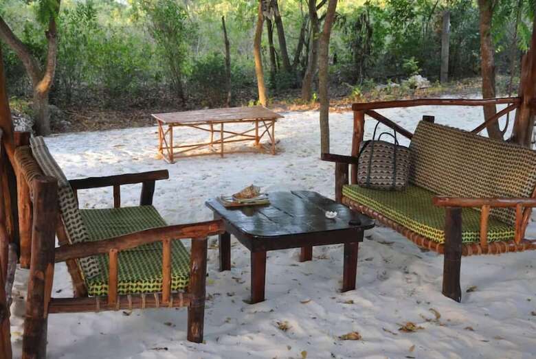 Bed & Breakfast Baraka Aquarium Bungalows