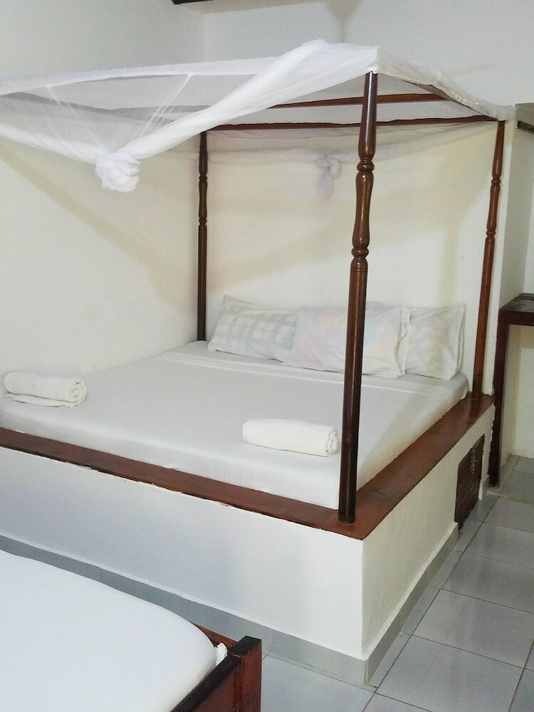 Bed & Breakfast Baraka Aquarium Bungalows