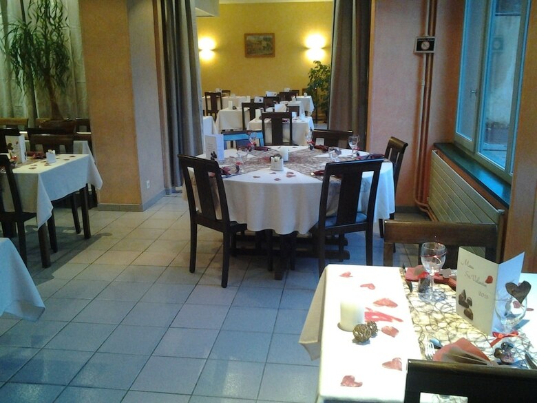 Hotel H�tel Le Bout Du Monde