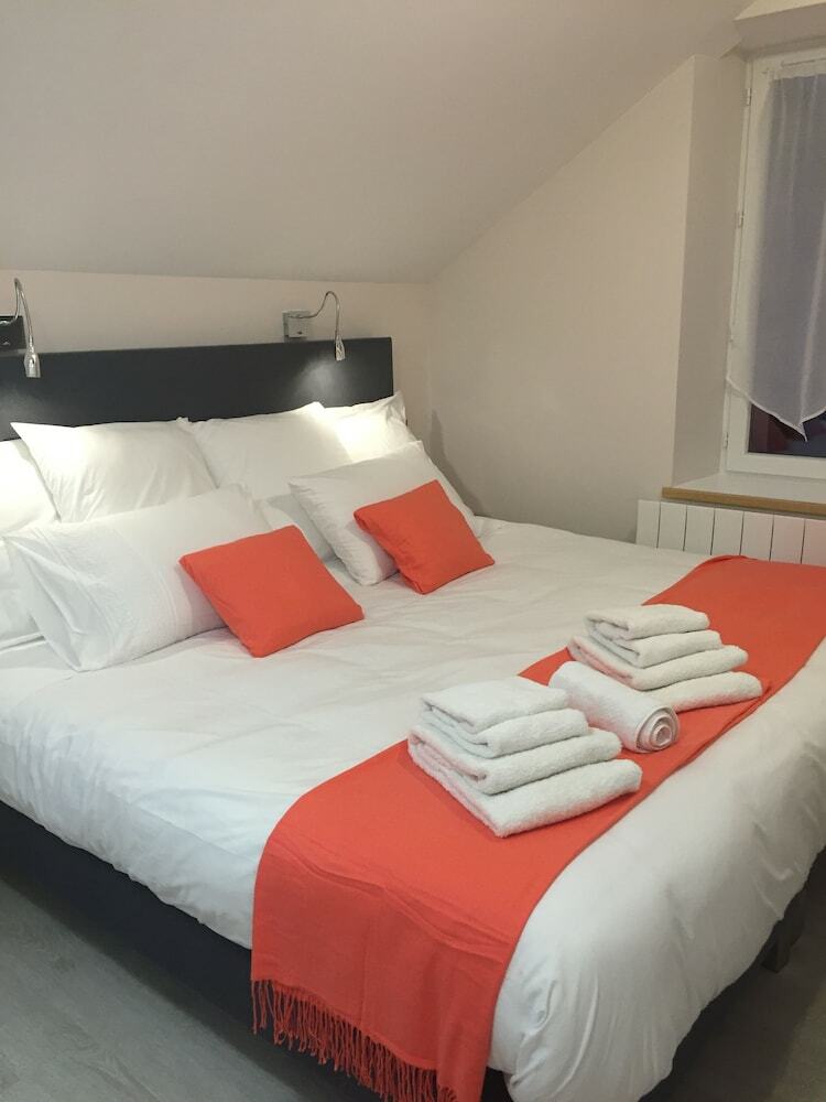 Hotel H�tel Le Bout Du Monde