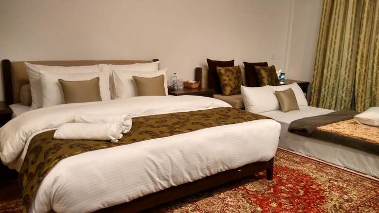 Hotel The Sultan Resort