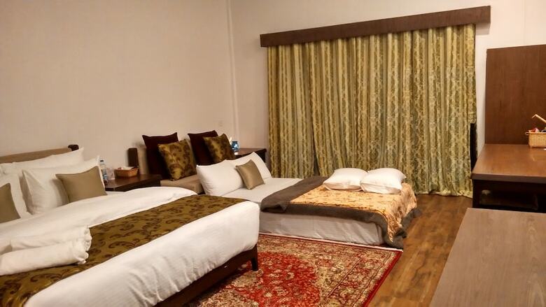 Hotel The Sultan Resort