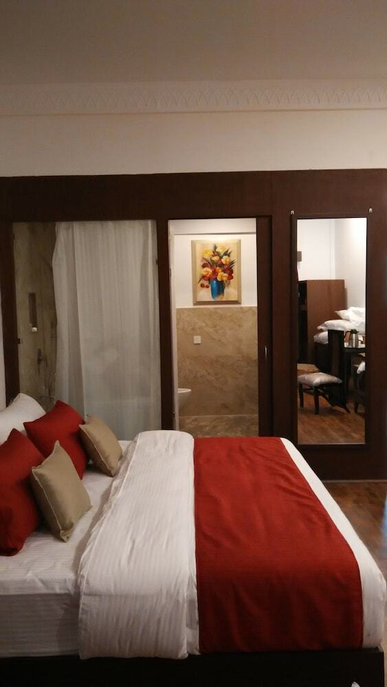 Hotel The Sultan Resort