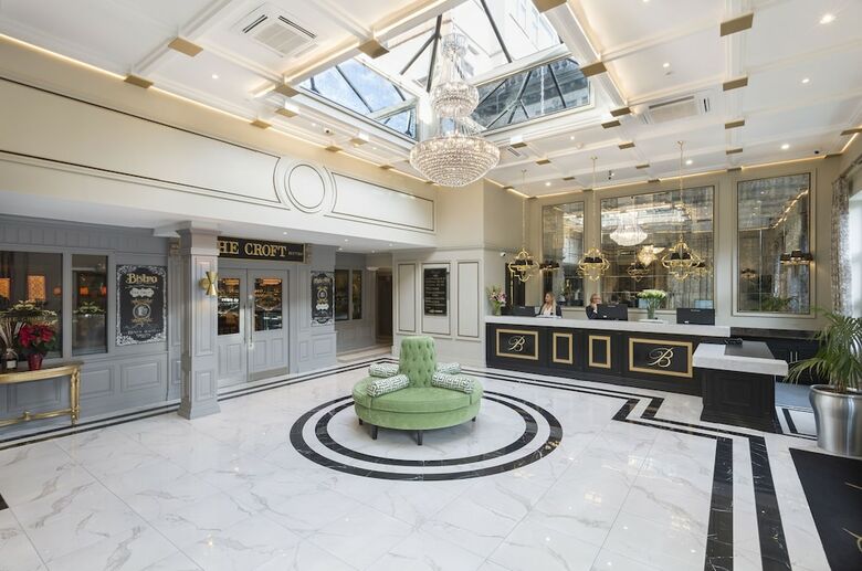 Hotel The Bonnington Dublin & Leisure Centre