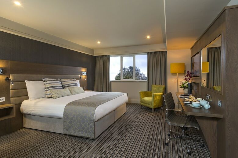 Hotel The Bonnington Dublin & Leisure Centre