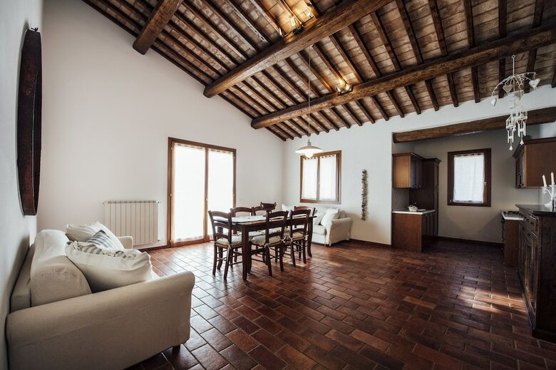 Apartamento Borgo Del Faggio