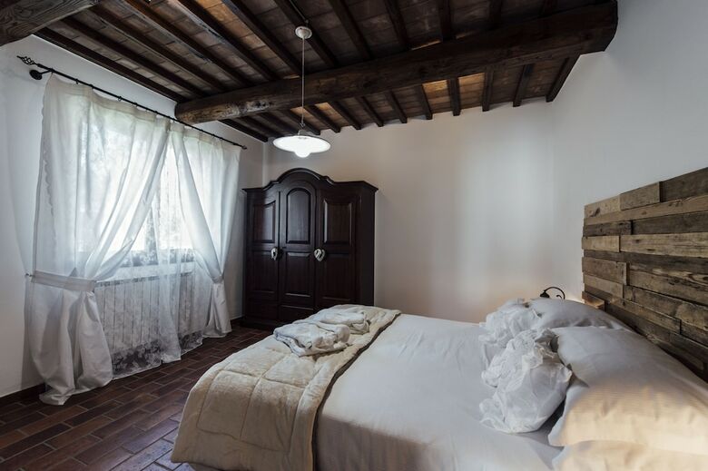 Apartamento Borgo Del Faggio