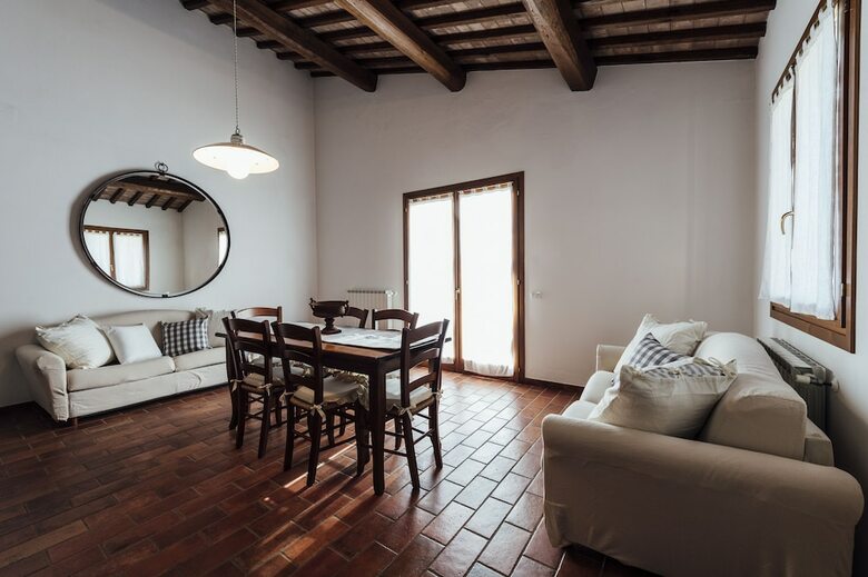 Apartamento Borgo Del Faggio