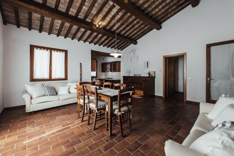 Apartamento Borgo Del Faggio