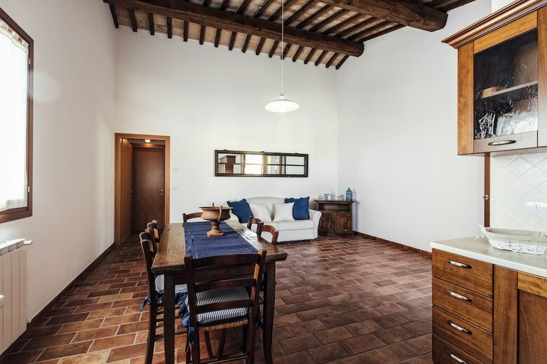 Apartamento Borgo Del Faggio