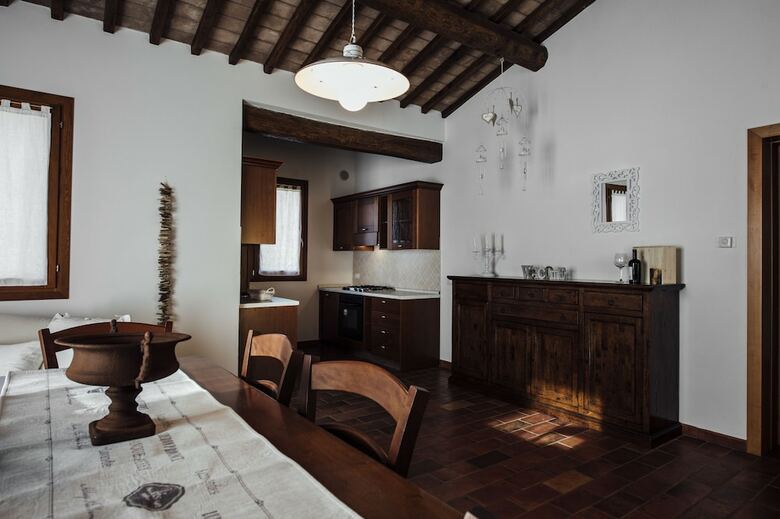 Apartamento Borgo Del Faggio