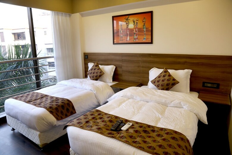 Hotel Mumbai House