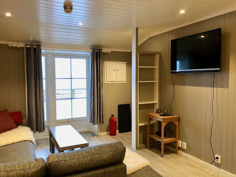 Aparthotel Ski Lodge & Apartments Gautefall