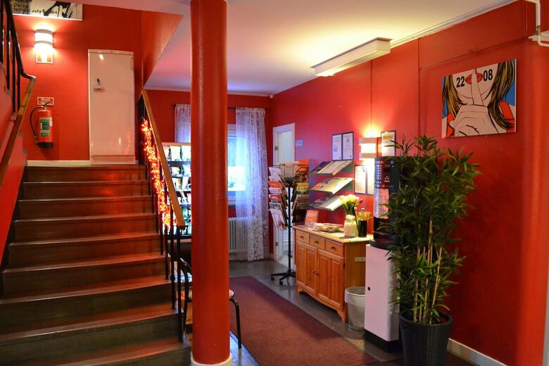 Hostal S�dra Bergets Vandrarhem