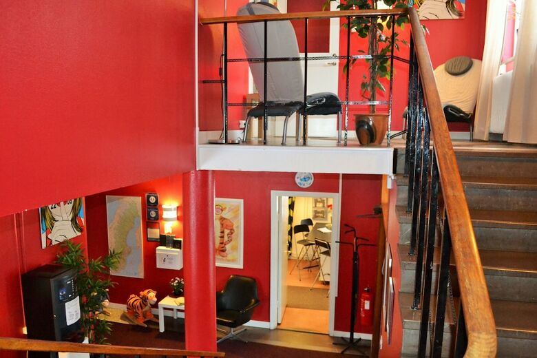 Hostal S�dra Bergets Vandrarhem