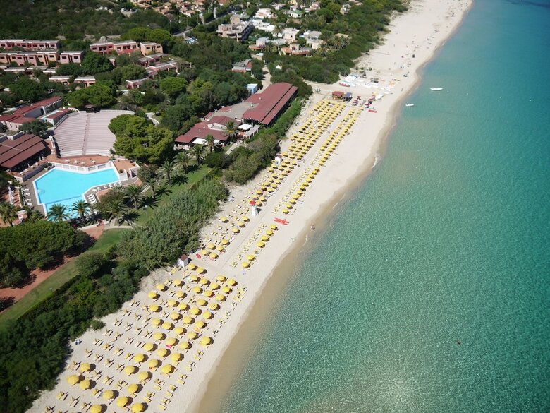 Hotel Free Beach Club