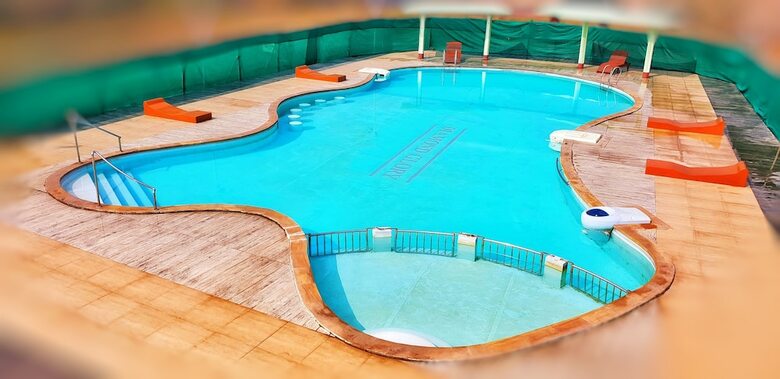 Hotels Diamond Glory Pvt. Ltd.