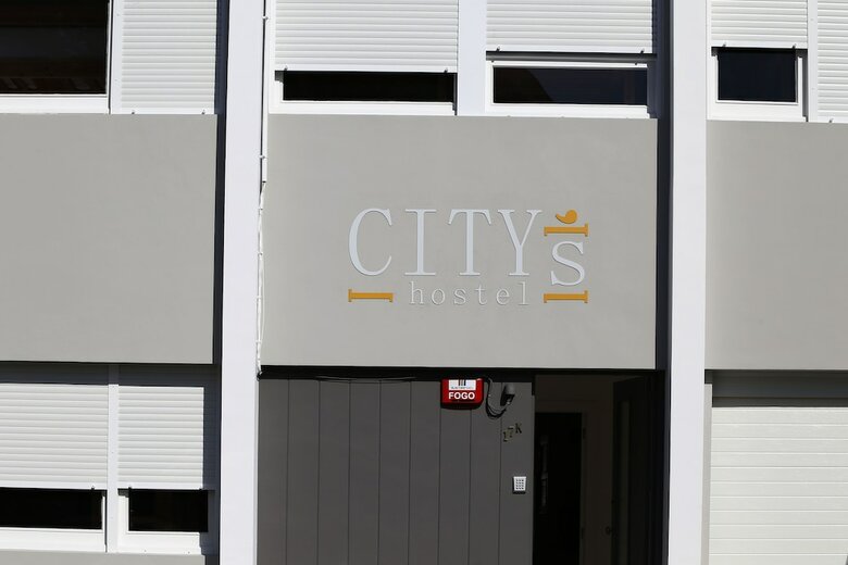 Hostal City's Hostel Ponta Delgada