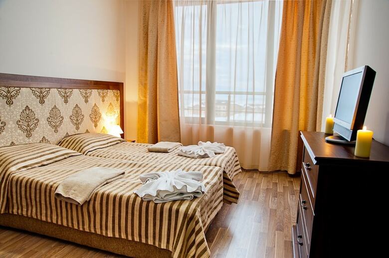 Aparthotel Cornelia Boutique & Spa