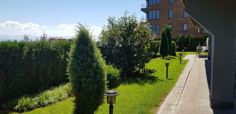 Aparthotel Cornelia Boutique & Spa