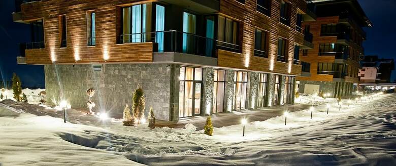 Aparthotel Cornelia Boutique & Spa