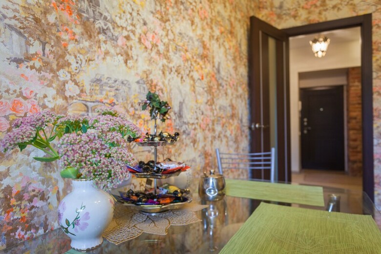 Spacious Aparts Near Mariinsky Theatre