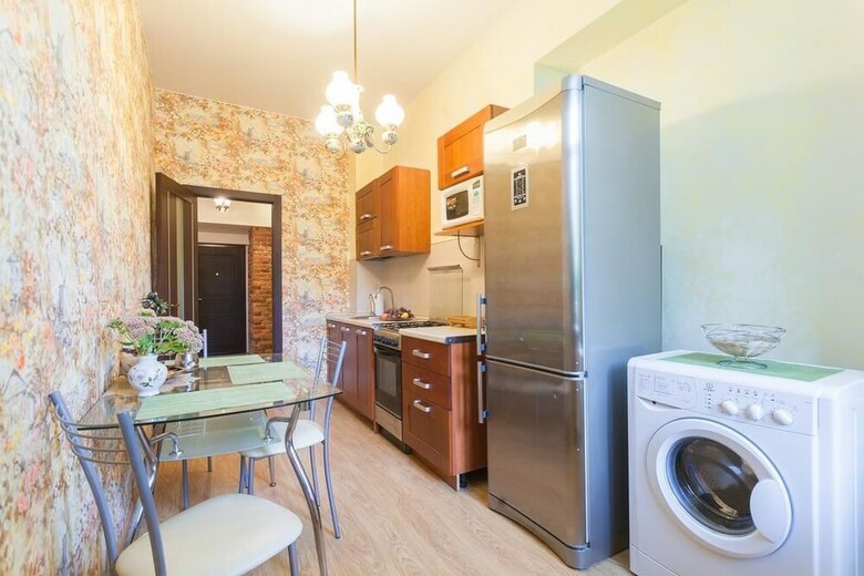 Spacious Aparts Near Mariinsky Theatre
