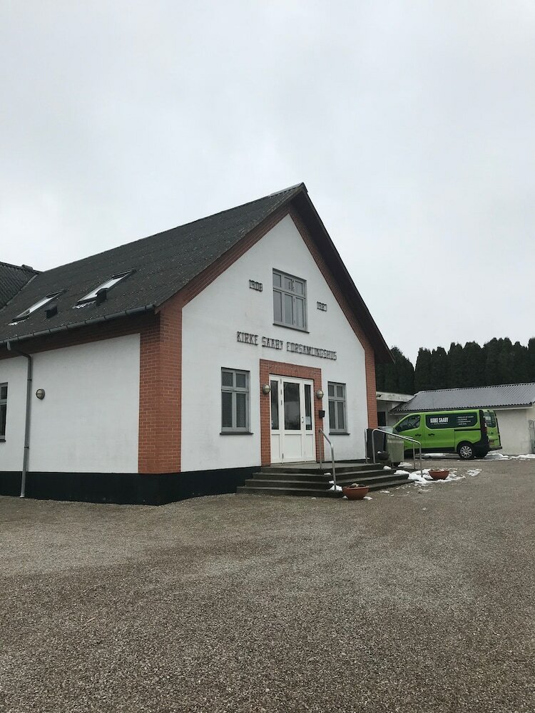 Hotel Kirke Saaby Forsamlingshus