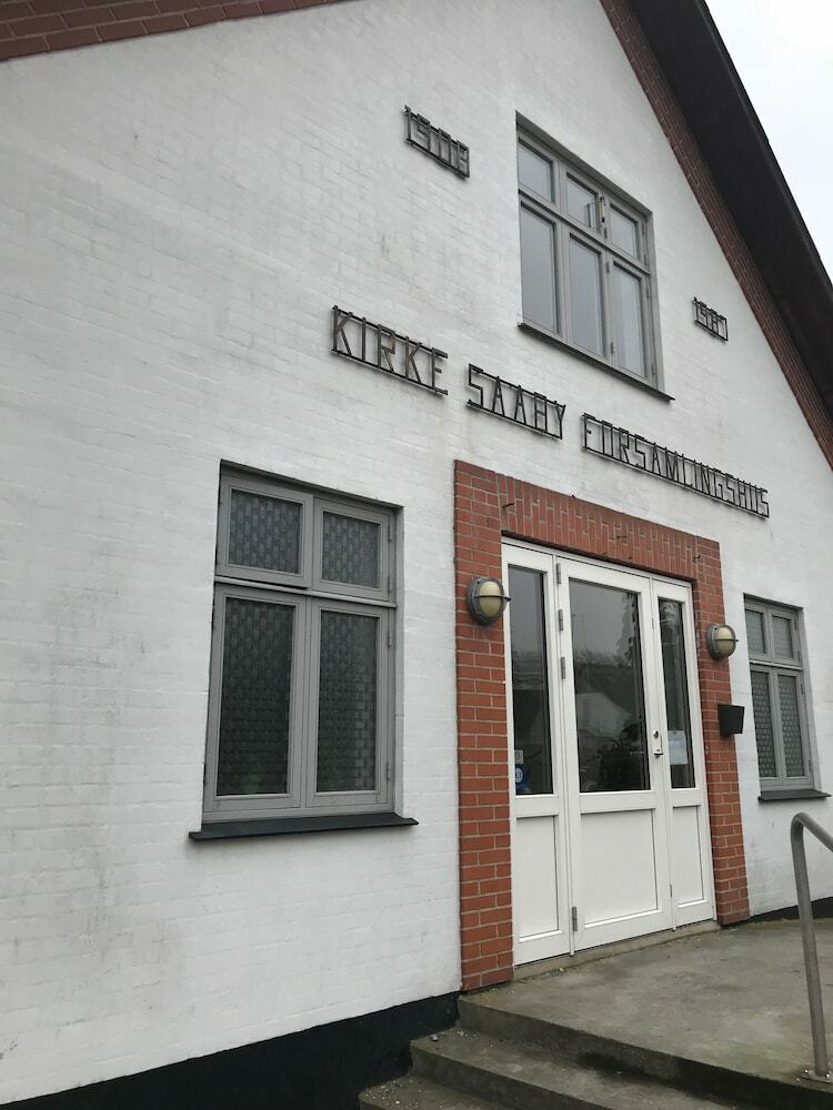 Hotel Kirke Saaby Forsamlingshus
