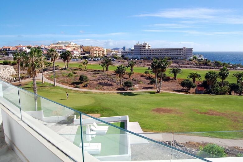 Apartamentos Unit 4 Amarilla Golf Villas