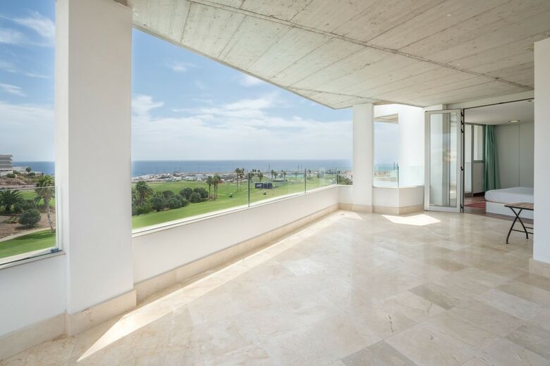 Apartamentos Unit 4 Amarilla Golf Villas