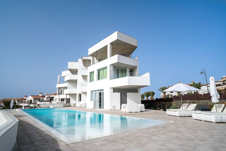 Apartamentos Unit 4 Amarilla Golf Villas