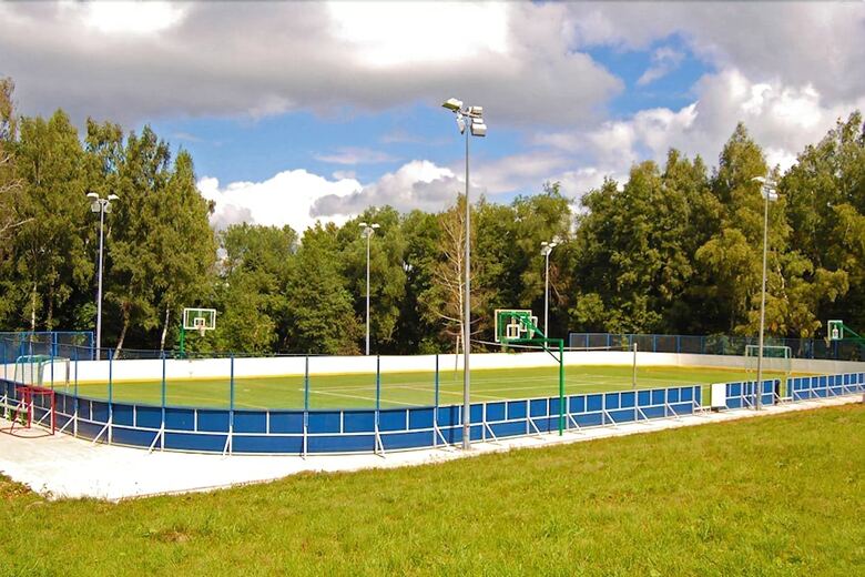 Posada Eco-club Golicyno
