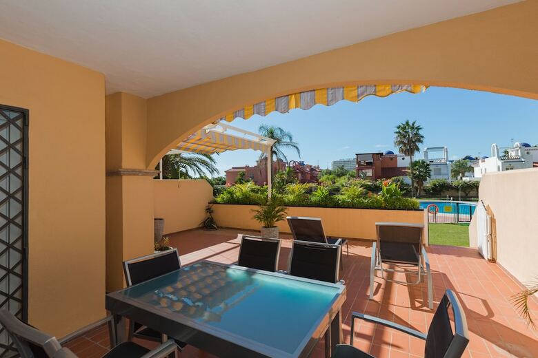 Apartamentos Sunhome Alamos Torremolinos