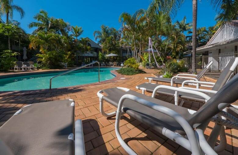 Apartamentos Bay Of Palms