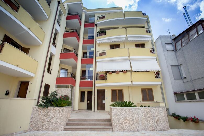 Apartamento Appartamento Magellano II