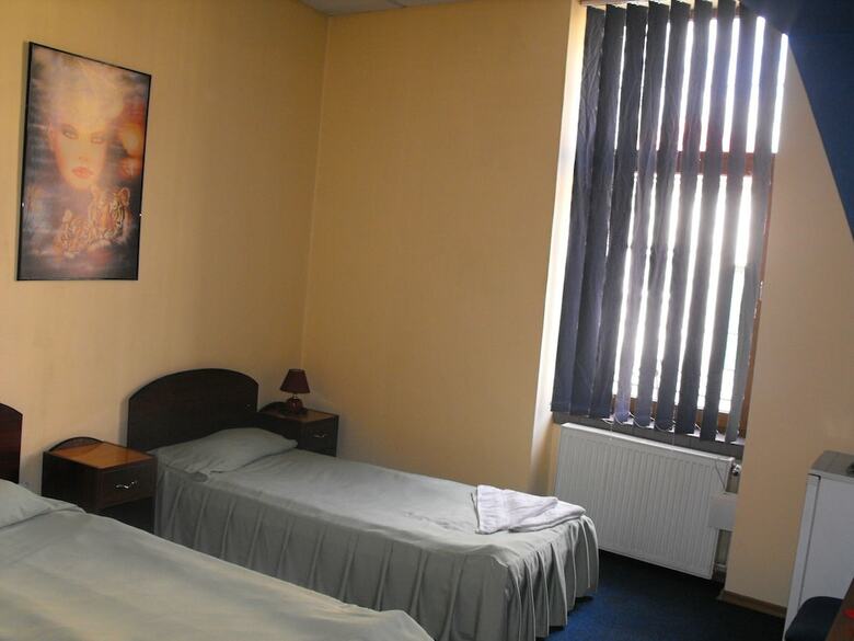 Hotel Pensiunea Flamingo