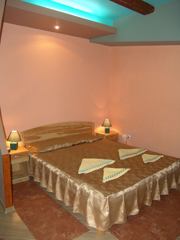 Hotel Pensiunea Flamingo