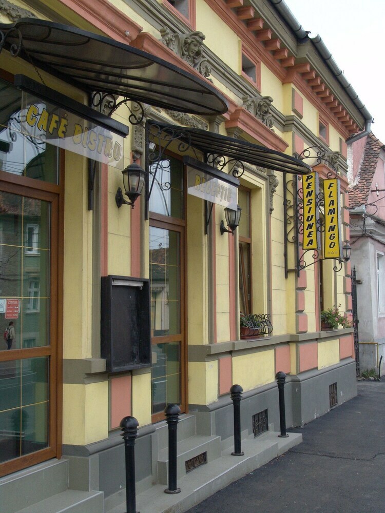 Hotel Pensiunea Flamingo