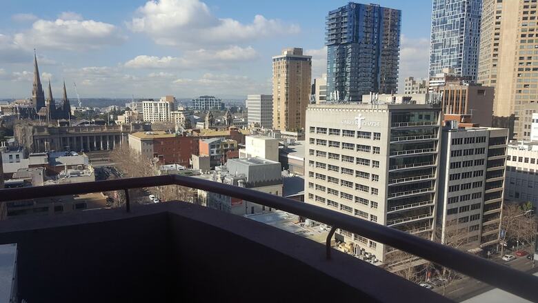 Apartamentos Three Bedroom Penthouse At Paramount