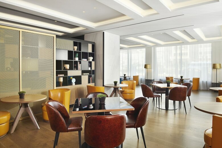 Hotel Grand Hyatt Athens