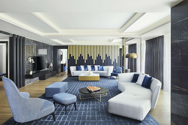 Hotel Grand Hyatt Athens