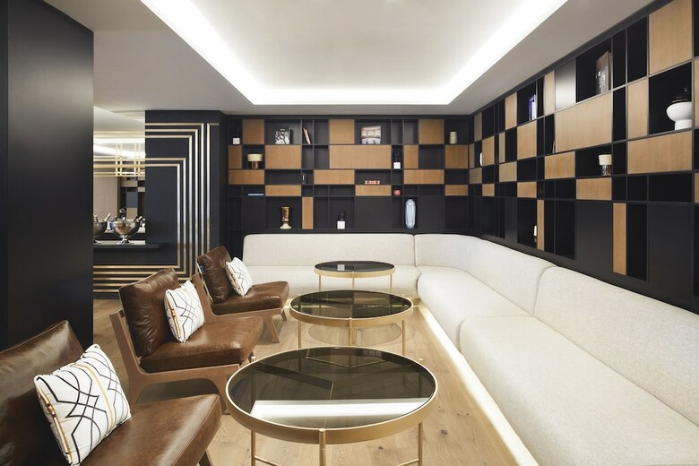 Hotel Grand Hyatt Athens